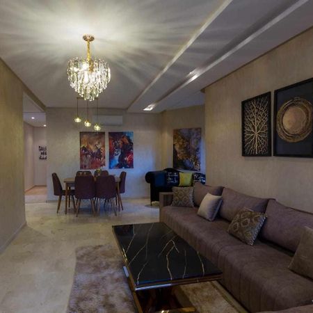 Prestigia Golf City Porte Agate Marrakesh Exterior foto