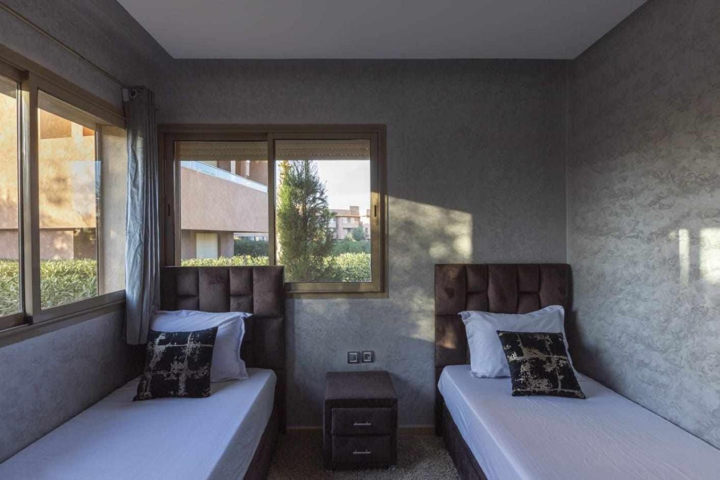Prestigia Golf City Porte Agate Marrakesh Exterior foto