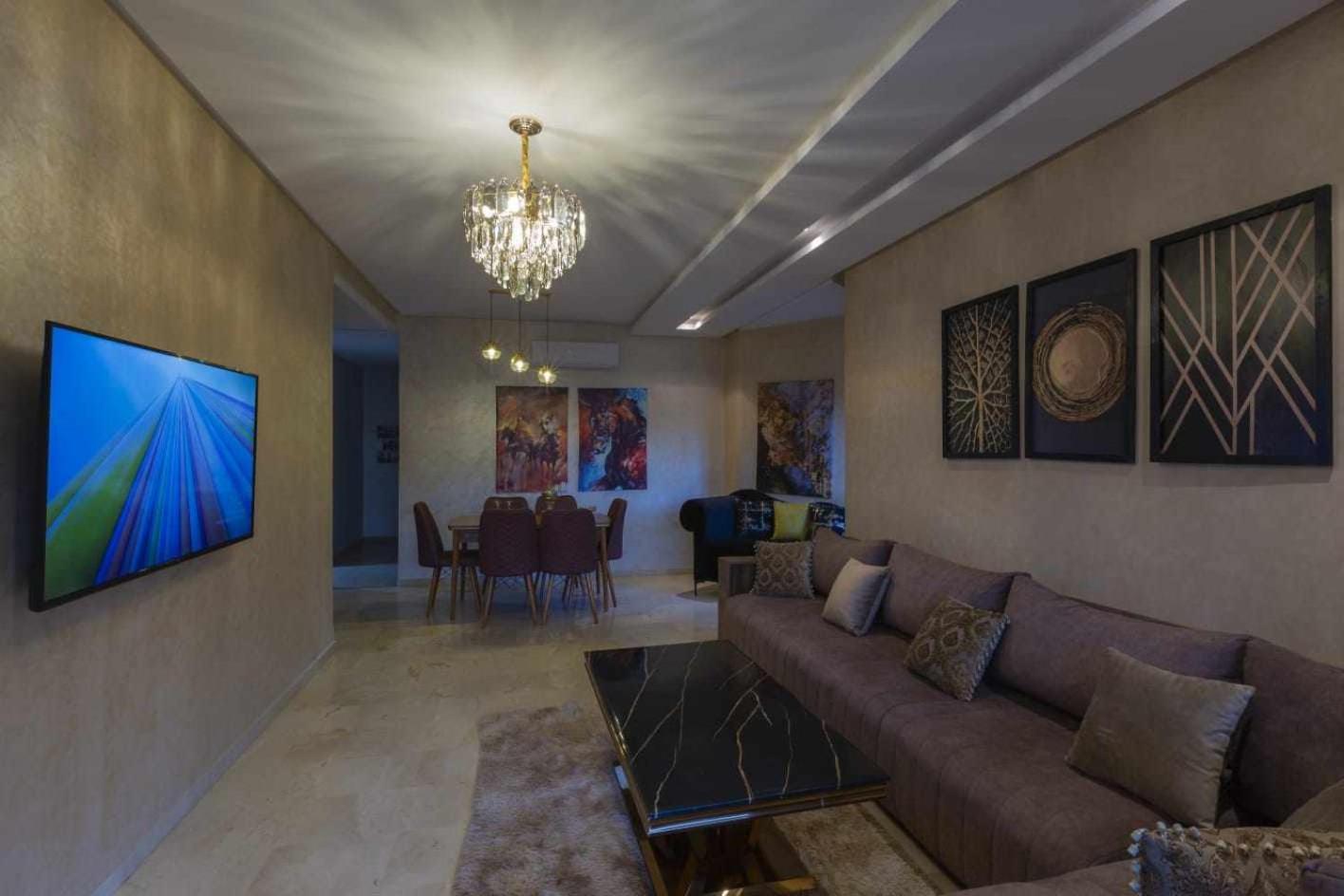 Prestigia Golf City Porte Agate Marrakesh Exterior foto